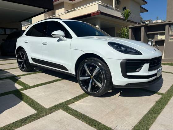 PORSCHE MACAN 2.0 TURBO GASOLINA PDK PORSCHE MACAN 2.0 TURBO GASOLINA PDK
